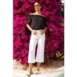 Roman Wide Leg Denim Trousers48