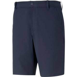 Men&#39;s Puma Dealer 8&#34; Golf Shorts, Blue, Size 30, Sport - Navy Blazer - 30