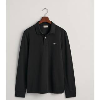 GANT Herre Shield piqué Rugger (XS)
