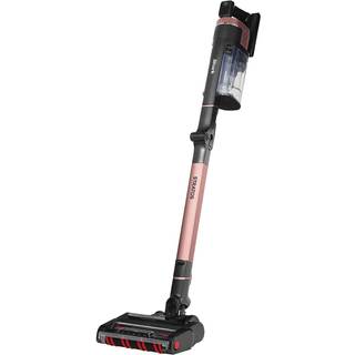 Shark Stratos 2-in-1 stick vacuum Battery Dry Bagless Black, Peach