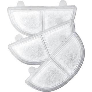 Udskiftningsfiltre til Homerunpet WF20 Pet Fountain (3 dele)