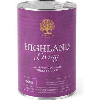 Essential Highland Living Paté, 400g