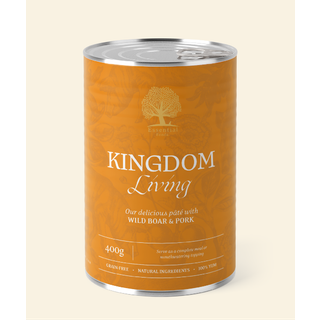 Essential Kingdom Living Paté, 400g