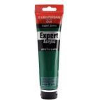 Amsterdam Expert Akrylmaling, 150 ml. Perm. Green Dp (3)