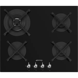 SMEG PV364N Kogeplade Sort