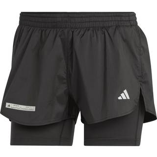 Ultimate Two-in-One shorts - Black - 2XS