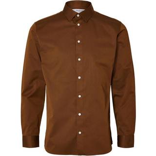 SLHSLIMETHAN SHIRT LS CLASSIC B NOO