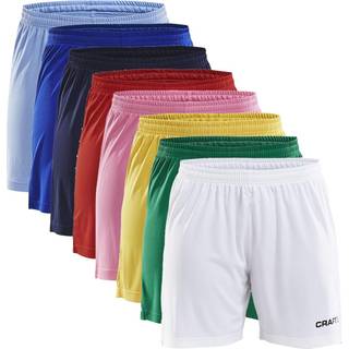 Squad Short Solid W - Red