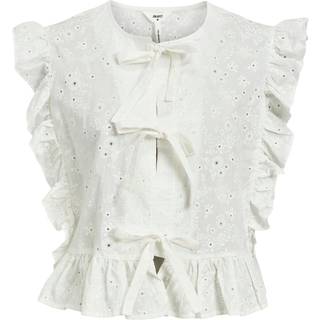Cilie Top - Cloud Dancer - 36 - Object