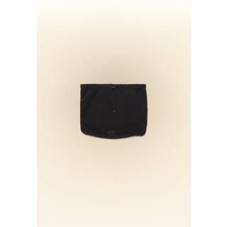 Fleece Tube Scarf T1 - Black - Rains - Sort One Size