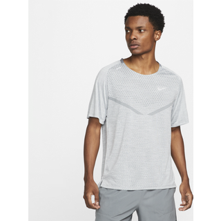 Nike Dri-FIT Advanced Techknit Ultra Short Sleeve Tee Str. L Grå