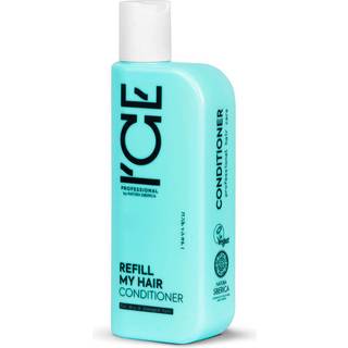 Natura Siberica ICE Professional Refill My Hair Fugtgivende balsam 250 ml - 250 ml