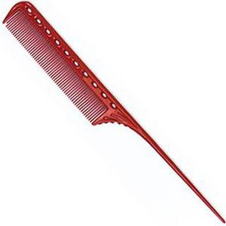 YS Park Tail Comb No. 101 Red - 216 mm