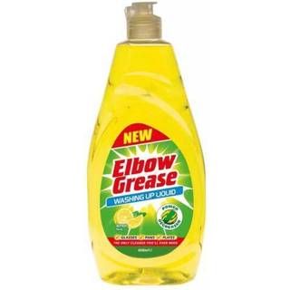 Elbow Grease Lemon Opvaskemiddel - 600ml