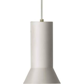 Normann Copenhagen - Hat Lamp Small EU - Warm Grey - Pendellamper - Simon Legald - Grå