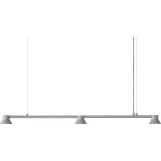Normann Copenhagen Hat Linear Pendel Lille Warm Grey