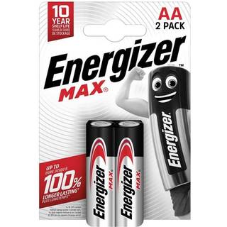 Energizer Max AA 2-Pak