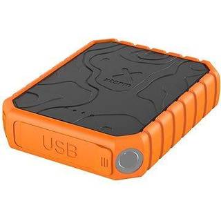 Xtorm Power Bank Rugged - ekstern batteripakke, 10.000 mAh