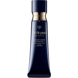 Clé de Peau Beauté Make-up Ansigt Radiant Cream Foundation B20 21 ml (57.048,00 kr / 1 l) - 21 ml