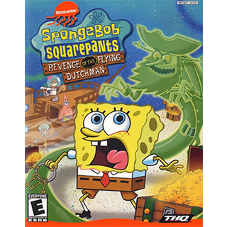 SpongeBob SquarePants Revenge of the Flying Dutchman
