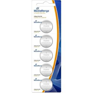 MediaRange batteri Lithium/CR2