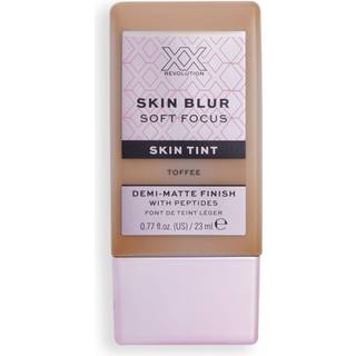 XX Revolution Skin Blur Soft Focus Skin Tint Toffee