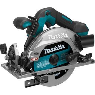 Batteridrevet rundsav Makita HS012GZ; 40 V (uden batteri og oplader)