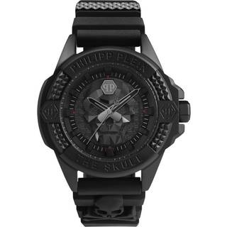 Philipp Plein PWAAA0721 The $kull Herrenuhr 44mm 5ATM