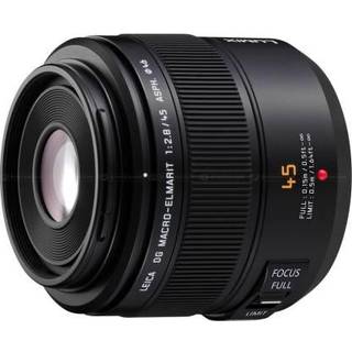 Panasonic Leica DG Macro-Elmarit 45mm f/2.8 ASPH. MEGA O.I.S