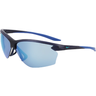 Nike VICTORY E DV2144 451 70 Solbriller Mænd Blue - Matte Blue - 70mm