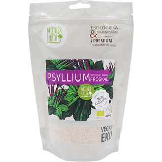 Mother Earth Loppefrøskaller Premium ØKO, 200 g