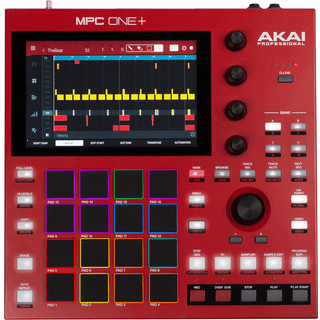 Akai MPC ONE+ Sampler