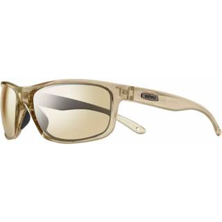 Revo RE 4071 HARNESS Polarized 12CH 61 Solbriller Mænd Brun - Transparent Light Brown - 61mm