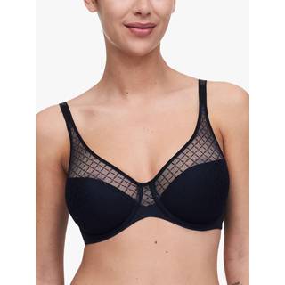 Chantelle EasyFeel - Full cup BH - NORAH CHIC - Sort