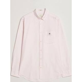 GANT Regular Fit Oxford Shirt Light Pink