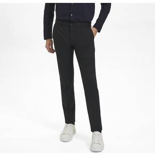 Sunwill 50304-2722 klassiske traveller bukser i slim fit Herre / Bukser Black 22
