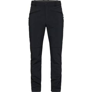 Chilly Softshell Pant M True Black (56)
