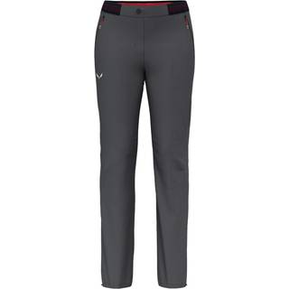 Salewa Women's Pedroc 4 DST Pants Trekking bukser Damer størrelse 36 - Regular farve grå