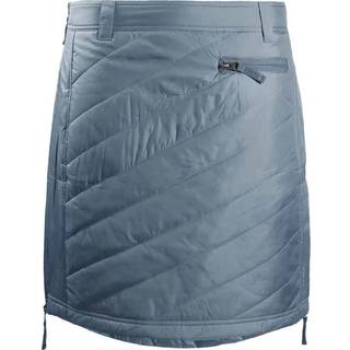 Skhoop Women's Sandy Short Skirt  Dark Denim, XL