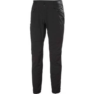 Helly Hansen Women's Rask Light Softshell Pants Black, S