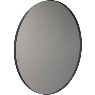 Frost unu spejl 4131 rund ø1000mm mat sort