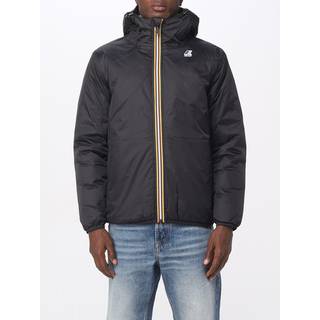 K-WAY Herren Jacken schwarz unifarben