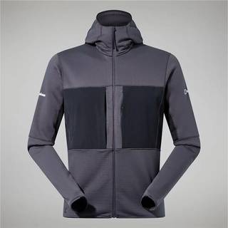 Men's MTN Guide MW Hybrid Jacket - Grey/Black