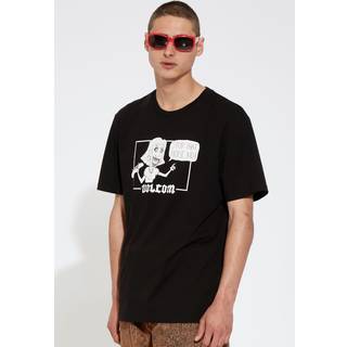 Volcom Karen Bsc T-shirt - S - black