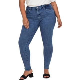 Carpower Mellemhøj Talje Skinny Fit Jeans