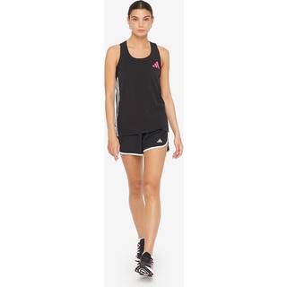 adidas Adizero Promo Tank S - Letvægts Løbesinglet til Dame med Reflekser & Aeroready