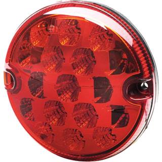 LED tågelygte Universal 12/24V - Hella - ECE-godkendt - Hurtig levering