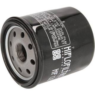 HF-128 HiFlo Oliefilter motorcykel mc roadracer