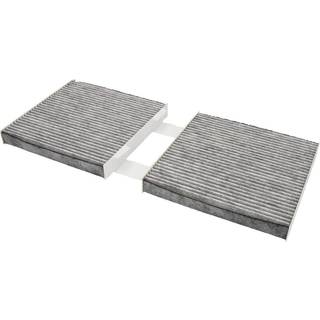 Mann Filter CUK 19 004 Kabineluftfilter til biler med aktivt kul Bil & lastbil kabine OEM-filter udskiftning til BMW: X3 og X4