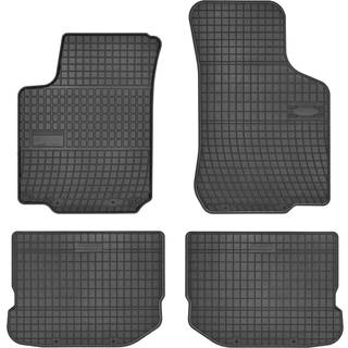 Gummimåtter Leon I, Toledo II, Octavia I, Golf IV, Jett